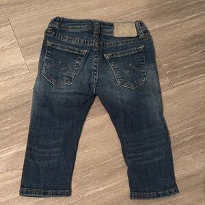 AG Adriano Goldschmied Kids Stryker Blue Jeans